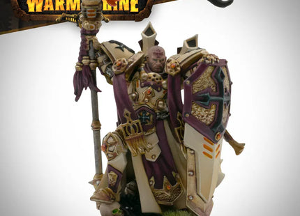 Gamers Guild AZ Warmachine Warmachine: Protectorate of Menoth Covenant of the Flame - Bastions of Faith (Pre-Order) AGD