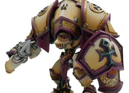 Gamers Guild AZ Warmachine Warmachine: Protectorate of Menoth Covenant of the Flame | Crusader Heavy Warjack (Pre-Order) ACD Distribution