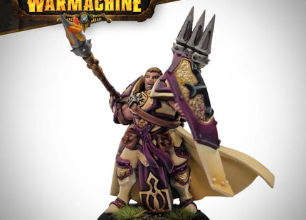 Gamers Guild AZ Warmachine Warmachine: Protectorate of Menoth Covenant of the Flame – Defenders of the Flame (Pre-Order) AGD