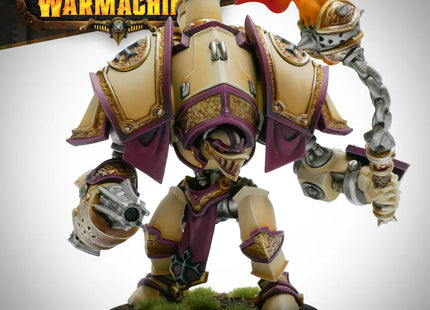 Gamers Guild AZ Warmachine Warmachine: Protectorate of Menoth Covenant of the Flame – Defenders of the Flame (Pre-Order) AGD