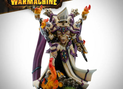 Gamers Guild AZ Warmachine Warmachine: Protectorate of Menoth Covenant of the Flame – Defenders of the Flame (Pre-Order) AGD