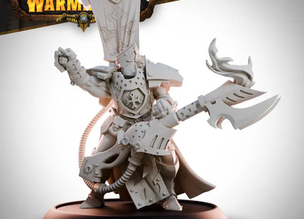 Gamers Guild AZ Warmachine Warmachine: Protectorate of Menoth Covenant of the Flame - Heralds of Perdition (Pre-Order) AGD
