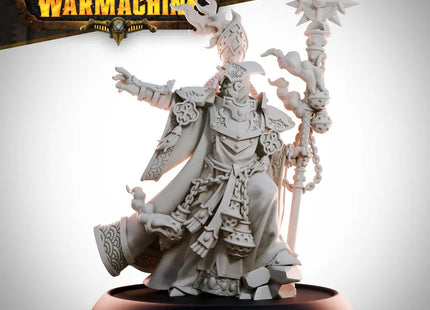 Gamers Guild AZ Warmachine Warmachine: Protectorate of Menoth Covenant of the Flame - Heralds of Perdition (Pre-Order) AGD