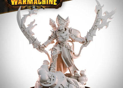 Gamers Guild AZ Warmachine Warmachine: Protectorate of Menoth Covenant of the Flame - Heralds of Perdition (Pre-Order) AGD