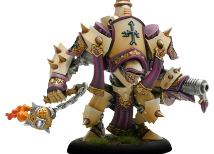 Gamers Guild AZ Warmachine Warmachine: Protectorate of Menoth Covenant of the Flame | Revenger Light Warjack (Pre-Order) ACD Distribution