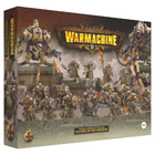Gamers Guild AZ Warmachine Warmachine: Protectorate of Menoth Covenant of the Flame | Scourge of the Unbeliever Army Box (Pre-Order) ACD Distribution