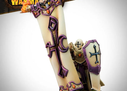 Gamers Guild AZ Warmachine Warmachine: Protectorate of Menoth Covenant of the Flame - Scourge of the Unbeliever (Pre-Order) AGD