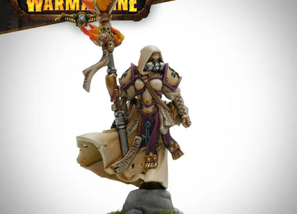 Gamers Guild AZ Warmachine Warmachine: Protectorate of Menoth Covenant of the Flame - Scourge of the Unbeliever (Pre-Order) AGD
