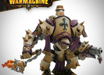 Gamers Guild AZ Warmachine Warmachine: Protectorate of Menoth Covenant of the Flame - Scourge of the Unbeliever (Pre-Order) AGD
