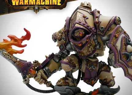 Gamers Guild AZ Warmachine Warmachine: Protectorate of Menoth Covenant of the Flame - Scourge of the Unbeliever (Pre-Order) AGD