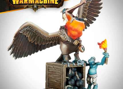 Gamers Guild AZ Warmachine Warmachine: Shadows & Scum 2-Player Starter Set (Pre-Order) AGD