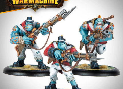 Gamers Guild AZ Warmachine Warmachine: Shadows & Scum 2-Player Starter Set (Pre-Order) AGD