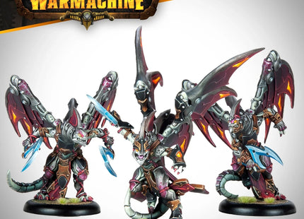 Gamers Guild AZ Warmachine Warmachine: Shadows & Scum 2-Player Starter Set (Pre-Order) AGD
