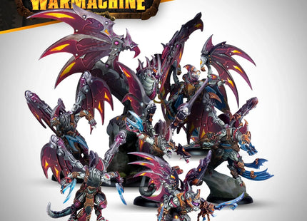 Gamers Guild AZ Warmachine Warmachine: Shadows & Scum 2-Player Starter Set (Pre-Order) AGD