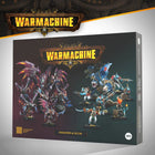 Gamers Guild AZ Warmachine Warmachine: Shadows & Scum 2-Player Starter Set (Pre-Order) AGD