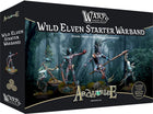 Gamers Guild AZ Warp Miniatures ArcWorlde 2E: Starter Warband - Wild Elven (Metal) (Pre-Order) Southern Hobby