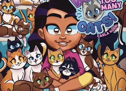 Gamers Guild AZ Way Too Many Cats! (Pre-Order) Gamers Guild AZ