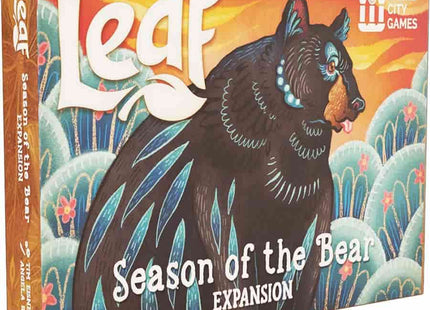 Gamers Guild AZ Weird City Games Leaf: Season Of The Bear Expansion GTS