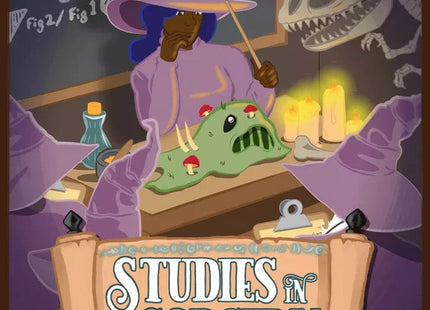 Gamers Guild AZ Weird Giraffe Games Studies in Sorcery GTS