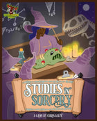 Gamers Guild AZ Weird Giraffe Games Studies in Sorcery GTS