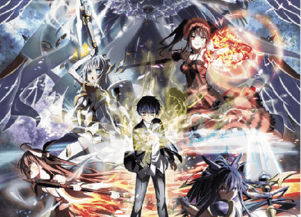Gamers Guild AZ Weiss Schwarz Weiss Schwarz: Date A Live Vol. 3 Display Box (Pre-Order) YY Card World