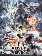 Gamers Guild AZ Weiss Schwarz Weiss Schwarz: Date A Live Vol. 3 Display Box (Pre-Order) YY Card World