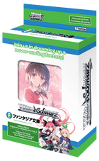 Gamers Guild AZ Weiss Schwarz Weiss Schwarz: Fujimi Fantasia Bunko Vol. 2 - Trail Deck (Pre-Order) YY Card World
