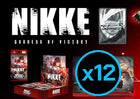 Gamers Guild AZ Weiss Schwarz Weiss Schwarz: Goddess of Victory - Nikke Vol. 2 Display Case (Pre-Order) YY Card World
