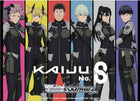 Gamers Guild AZ Weiss Schwarz Weiss Schwarz: Kaiju No. 8 Display Box (Pre-Order) YY Card World