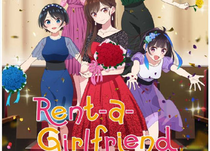 Gamers Guild AZ Weiss Schwarz Weiss Schwarz: Rent-A-Girlfriend Vol. 2 Display Box (Pre-Order) YY Card World