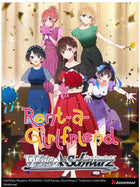 Gamers Guild AZ Weiss Schwarz Weiss Schwarz: Rent-A-Girlfriend Vol. 2 Display Box (Pre-Order) YY Card World