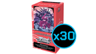 Gamers Guild AZ Weiss Schwarz Weiss Schwarz: Sword Art Online Alternative - Gun Gale Online 2 Extra Booster Case (Pre-Order) YY Card World