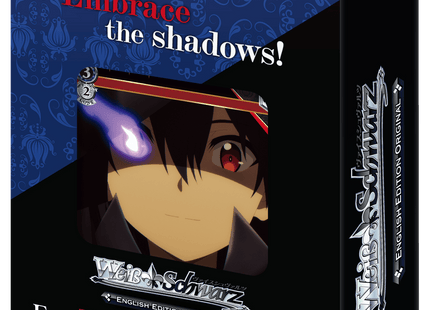 Gamers Guild AZ Weiss Schwarz Weiss Schwarz: The Eminence in Shadow Trial Deck (Pre-Order) YY Card World