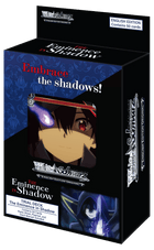 Gamers Guild AZ Weiss Schwarz Weiss Schwarz: The Eminence in Shadow Trial Deck (Pre-Order) YY Card World