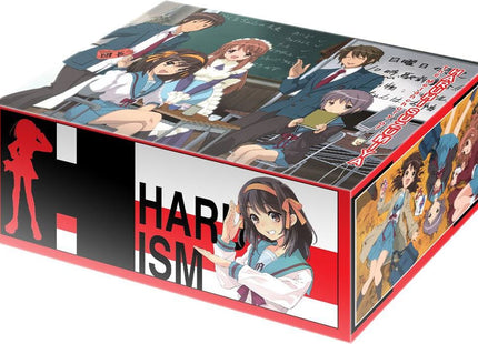 Gamers Guild AZ Weiss Schwarz Weiss Schwarz - The Melancholy of Haruhi Suzumiya Power Up Set Discontinue