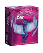 Gamers Guild AZ Wet Ink Games Zero Day War (Pre-Order) Quartermaster Direct