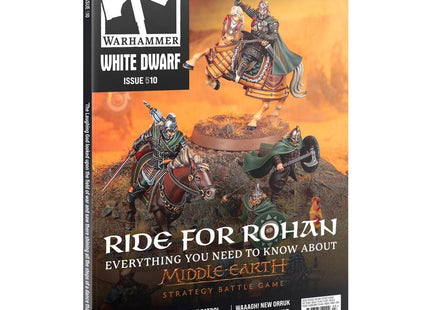 Gamers Guild AZ White Dwarf White Dwarf: Issue 510 (March 2025) (Pre-Order) Discontinue