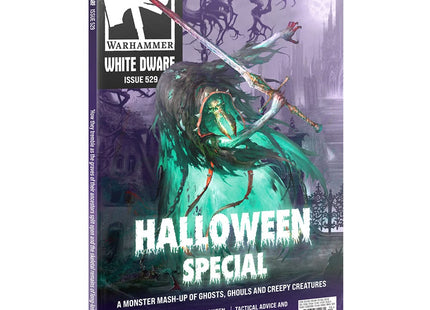 Gamers Guild AZ White Dwarf White Dwarf: Issue 529 (October 2026) (Pre-Order) Games-Workshop