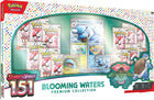 Gamers Guild AZ Wholesale Pokemon TCG: Scarlet and Violet 151 - Blooming Waters - Street Date: 02/07/2025 -Price: $43.00 Gamers Guild AZ