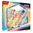 Gamers Guild AZ Wholesale Pokemon TCG: Scarlet and Violet - Prismatic Evolutions Poster Collection  - Street Date: 01/17/2025 - ORDER DUE BY: 12/02/2024 - Price: $12.74 Pokemon