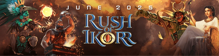 Gamers Guild AZ Wholesale Rush of Ikorr: Shattered Chaos Booster Display (Pre-Order) Gamers Guild AZ