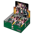 Gamers Guild AZ Wholesale Union Arena Card Game: Demon Slayer - Kimetsu No Yaiba - Booster Box

 - Street Date: 01/24/2025 -Price: $49.99 Gamers Guild AZ