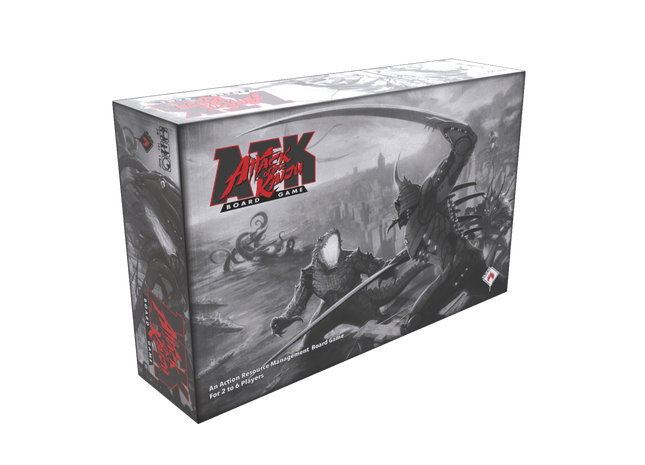 Gamers Guild AZ WildFire LLC Attack of the Kaiju AGD