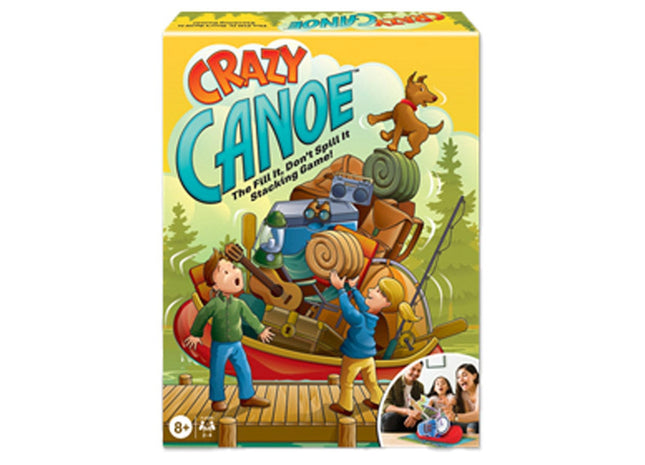 Gamers Guild AZ Winning Moves Crazy Canoe (Pre-Order) ACD Distribution