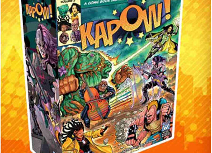 Gamers Guild AZ Wise Wizard Games Kapow! Volume 2 (Pre-Order) GTS