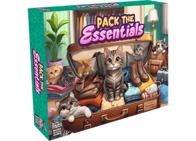 Gamers Guild AZ Wise Wizard Games Pack the Essentials (Pre-Order) AGD