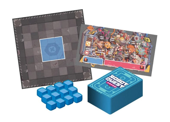 Gamers Guild AZ Wise Wizard Games Robot Quest Arena: Big Arena Expansion Pack (Pre-Order) AGD