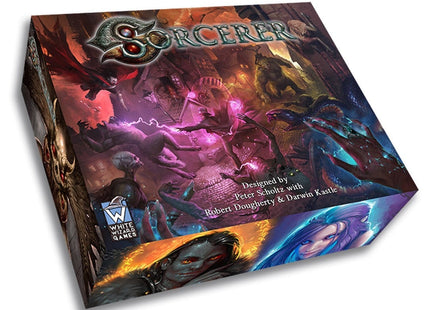 Gamers Guild AZ Wise Wizard Games Sorcerer Wise Wizard Games