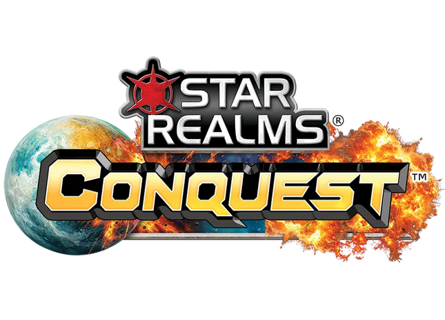 Gamers Guild AZ Wise Wizard Games Star Realms: Conquest (Pre-Order) ACD Distribution