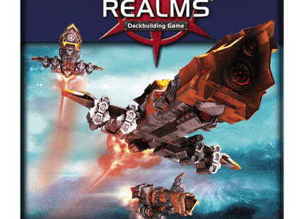 Gamers Guild AZ Wise Wizard Games Star Realms: Promo Pack 1 Wise Wizard Games